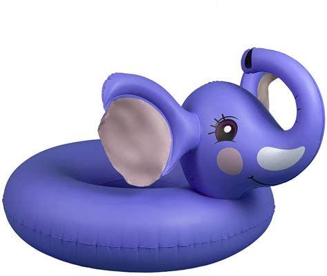 elephant tube